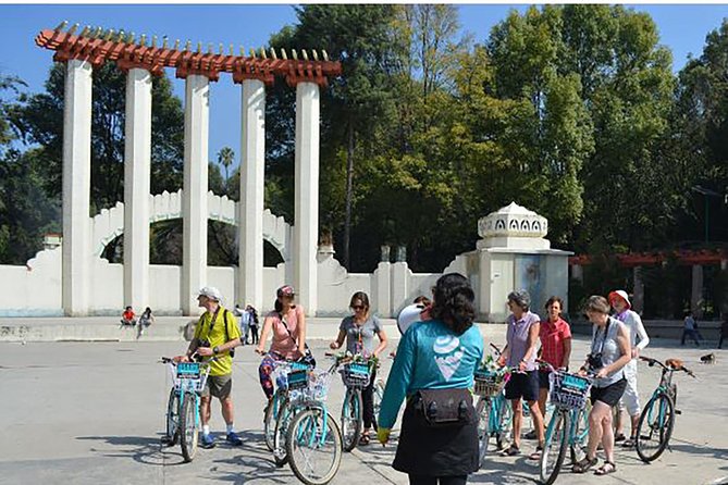 ART NACO Roma-Condesa Bike Tour