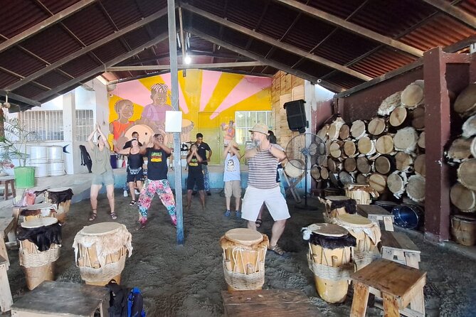 Artisanal Canoe Tour in the Mangrove With Afro-Caribbean Dance - Exploring the Mangrove Ecosystem