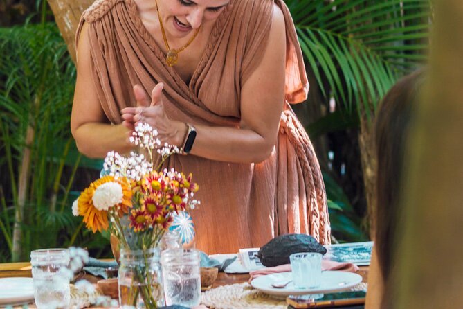 Artisanal Mayan Chocolate Tasting Experience