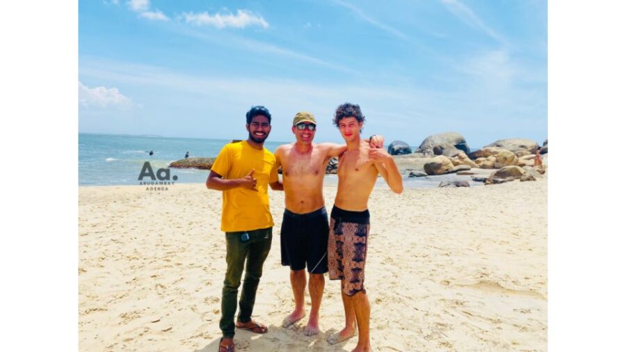 Arugambay: Cultural Excursion & Ancient Visit