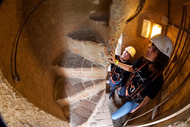 Ascend to the Dome of the Sanctuary of Vicoforte