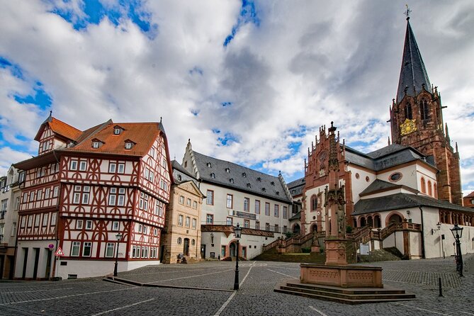 Aschaffenburg Private Guided Walking Tour Review