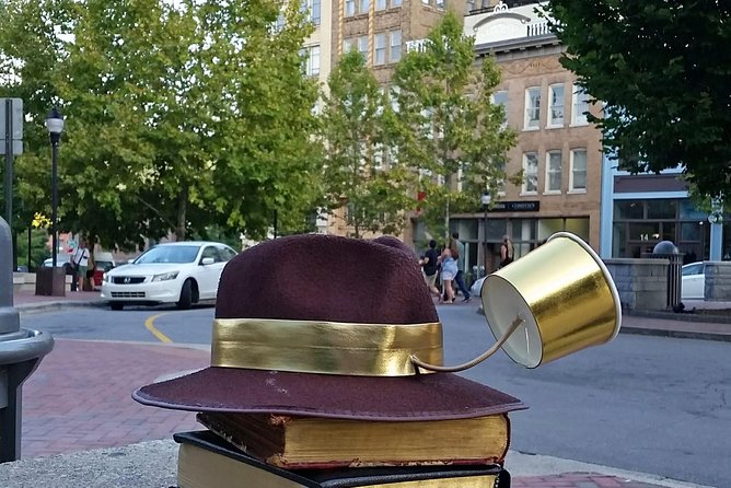 Asheville Literary Tour