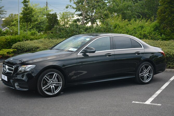 Ashford Castle to Adare Manor Private Premium Car Service - Service Overview