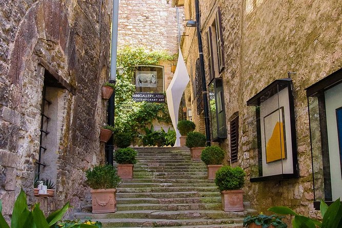 Assisi – Historic Walking Tour
