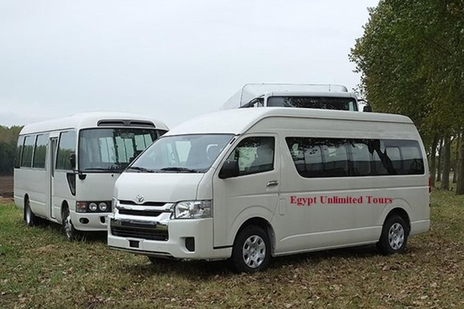 Aswan Airport Private Departure Transfer
