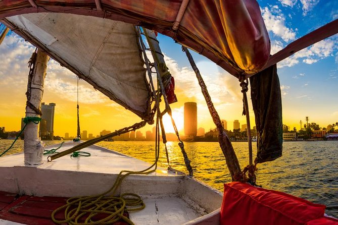 Aswan Botanical Garden & Private Felucca Tour
