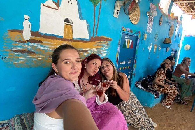 Aswan: Private Guided Tour to Abu Simbel Temples&Nubian Village