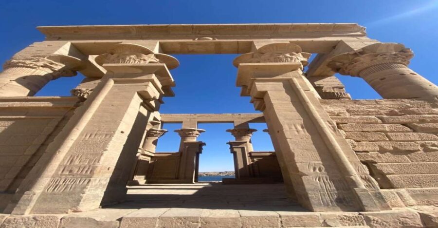 Aswan Sightseeing Tour- Half Day Temple of Philae - High Dam - Tour Overview and Pricing