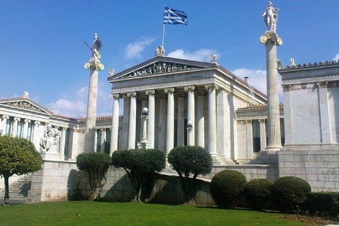 At the Footsteps of St.Paul - Athens&Corinth Tour - Inclusions and Pickup Details