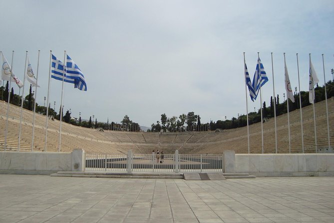 Athens and Sounio Full Day Private Sightseeing With Driver - Tour Overview