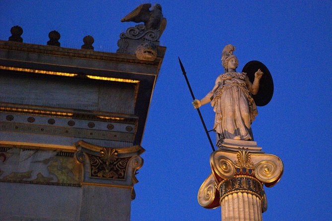 Athens by Night Private Tour /5 Hours (With Live Music & Folklore Dance) - Pricing and Availability