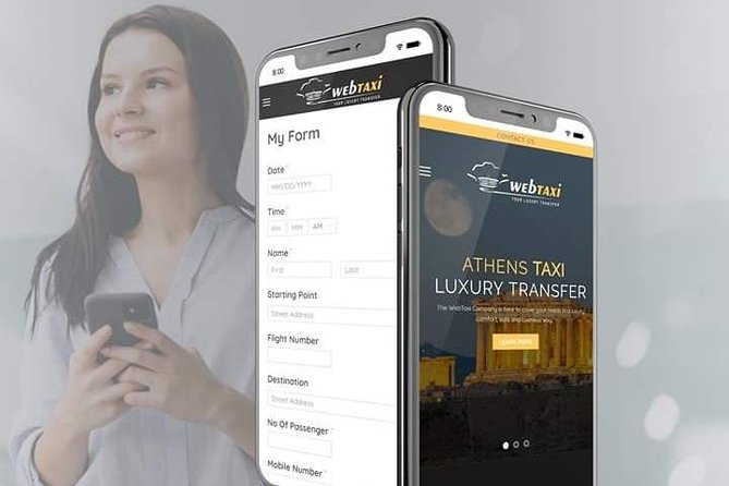 Athens City Center To Athens Airport On Private Car - Overview of Private Car Service