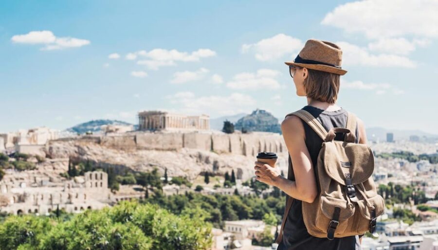 Athens Day Tour With Guide - Tour Overview and Pricing