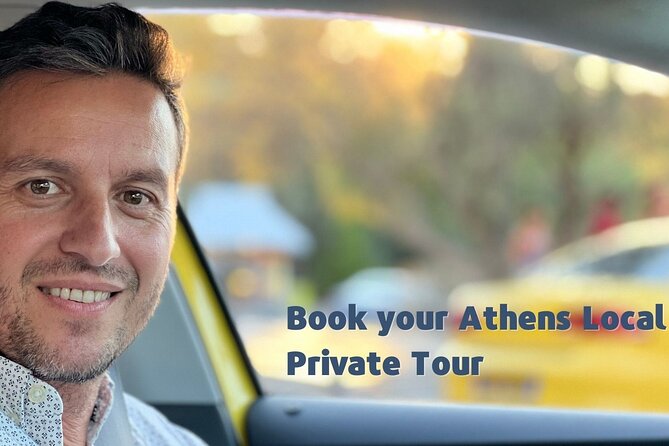 Athens Half-Day Private Car Tour With a Local - Exploring Major Attractions
