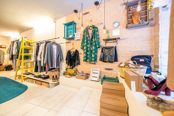 Athens Half Day Small Group Shopping Tour