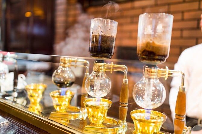 Athens Hipsters Tour: Culture, Creativity & Coffee Review