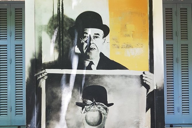 Athens Street Art - Private Walking Tour - Explore Athens Vibrant Street Art