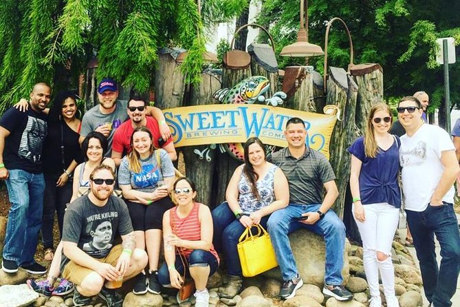 Atlanta Brew Bus Tour