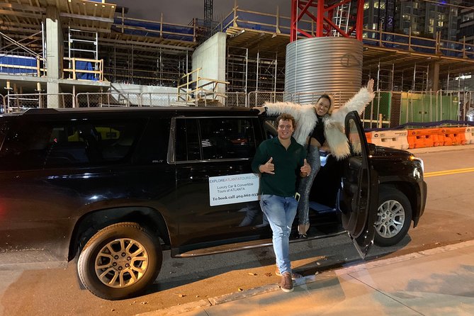 Atlanta Nightlife Tour by Private Car Service - Highlights of Atlanta Nightlife