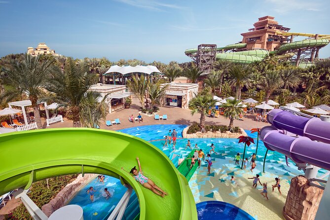 Atlantis Aquaventure Ticket in Dubai