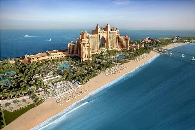 Atlantis Aquaventure Waterpark Dubai Day Pass