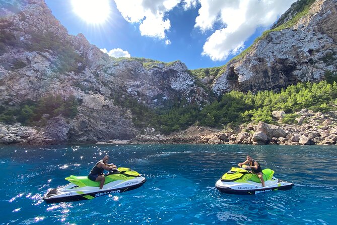 Atlantis Jet Ski Tour From San Antonio