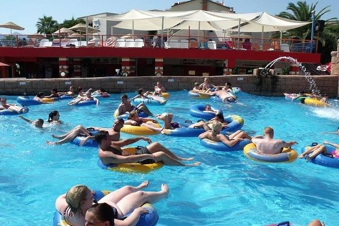 Atlantis Water Park Marmaris and Icmeler – Free Shuttle Services