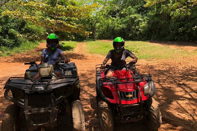 ATV Adventure and Shopping From Falmouth (Minimum 4 Persons) - Included Experiences
