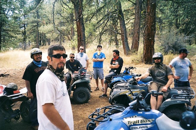 ATV and Trap Excursion From Reno