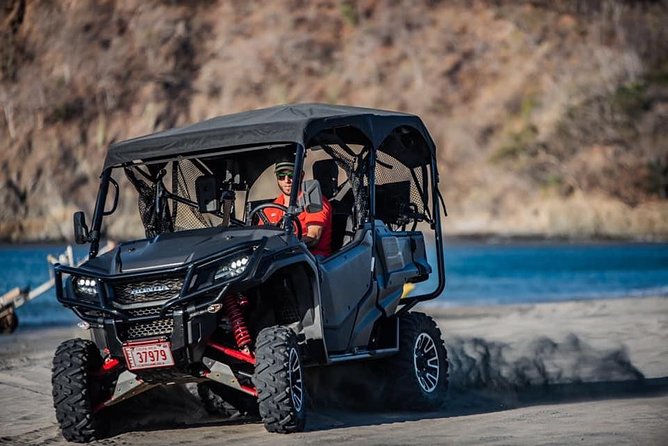 ATV Beach and Mountain Tour!