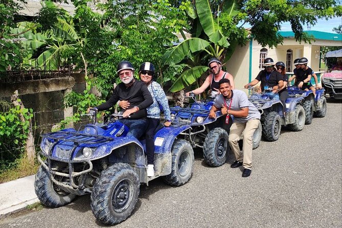 Atv & Beach in Puerto Plata