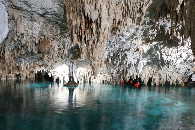 ATV Cenote and Zipline Adventure From Tulum