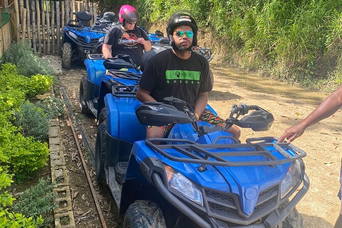 ATV Full Day off Road Jungle Ride and Sunset From Trelawny With Pick up - Tour Overview