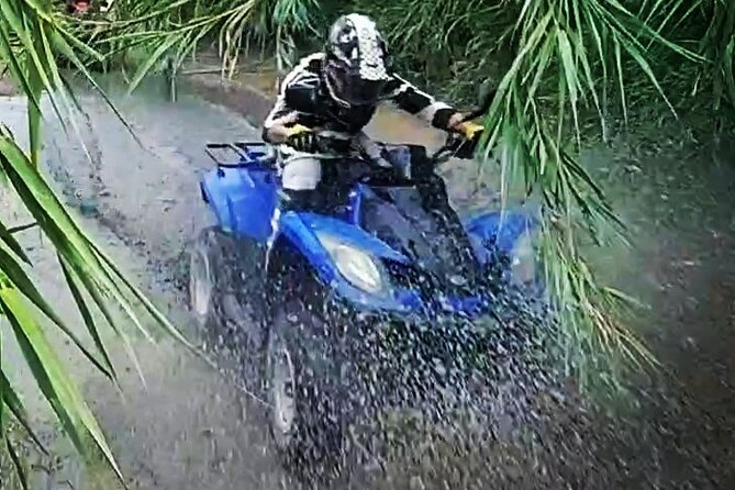 ATV Guided Tour to the Waterfalls Fuentes Del Algar - Tour Schedule and Availability