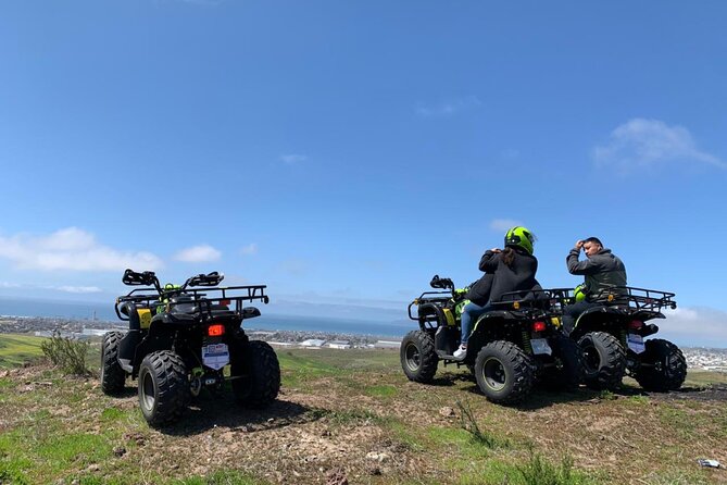 Atv, Horse Riding on the Beach & Paintball Tour