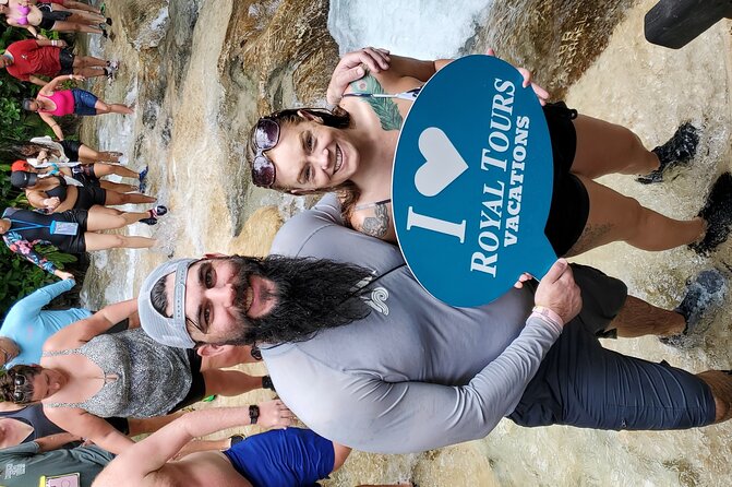 ATV, Horseback and Dunns River Falls Experience