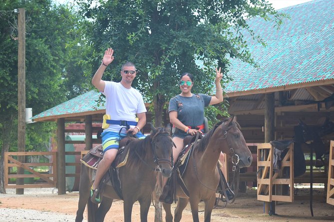 ATV + Horseback Riding Adventure Tour From Negril - Inclusions and Exclusions