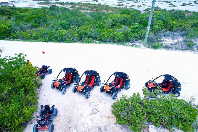 ATV Island Excursion in Providenciales