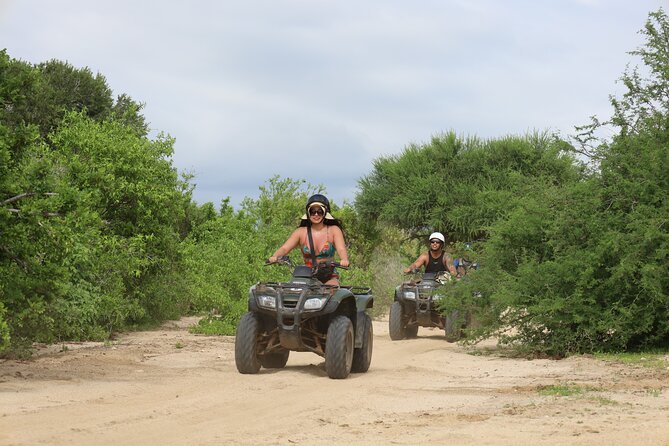 ATV Pacific Tour in Cabo San Lucas