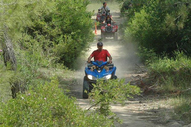 ATV Quad Bike Tour From Antalya, Belek, Alanya, Side, Kemer - Overview of the ATV Tour