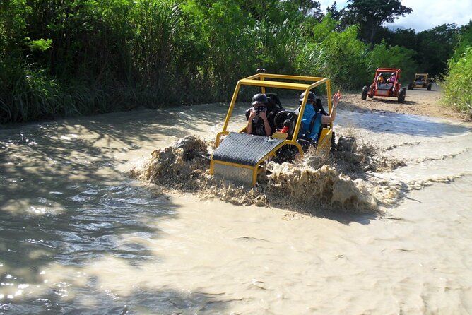 ATV Quads and Funny Buggies From Maimon - Exploring the Terrain With ATV Quads
