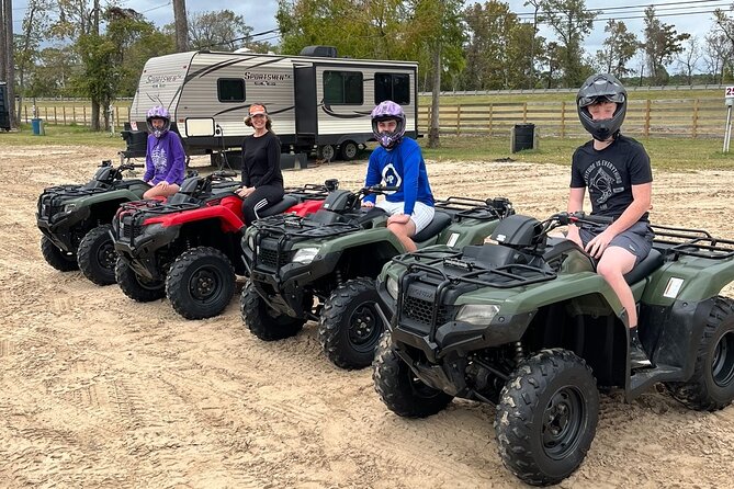 ATV Rentals in Houston Texas