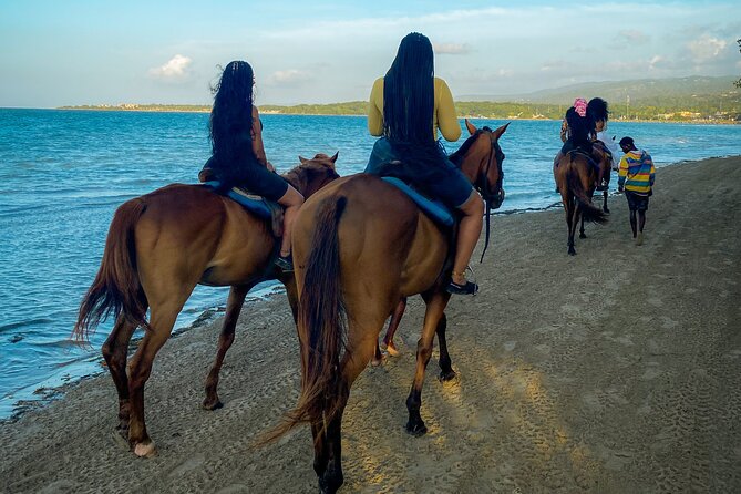 ATV Safari With Hidden Water Falls Hike & Horse Back Riding - ATV Safari Experience