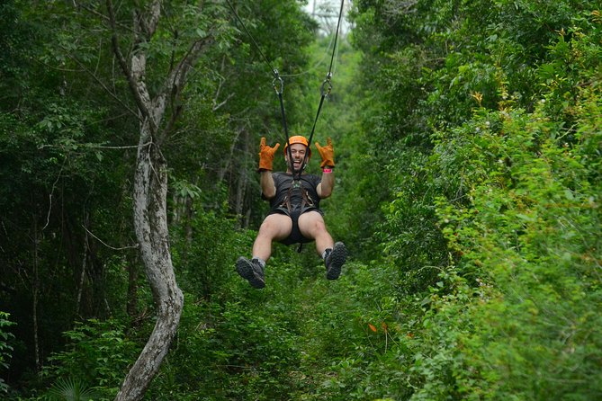 ATV Single & Zip Line