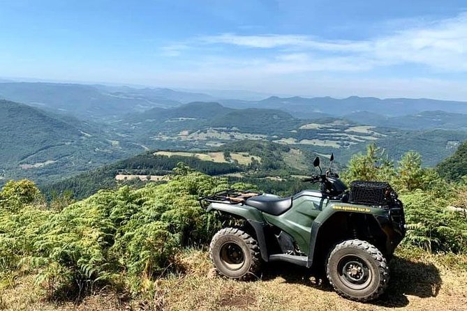 ATV Sunset Tour 13KM - 01 Person