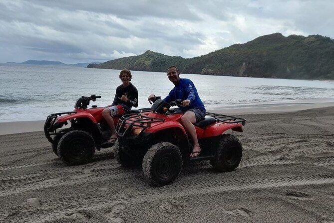 ATV Tour Top Adventure Through Beaches & Towns