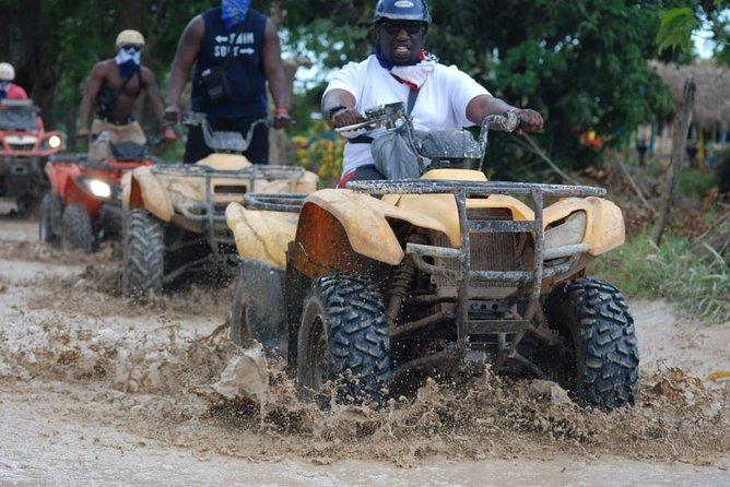 ATV Tour – Visit Macao Beach