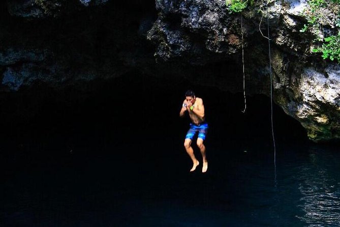 ATV Tour With Cenote Swim, Ziplines, Transportation and Lunch Included