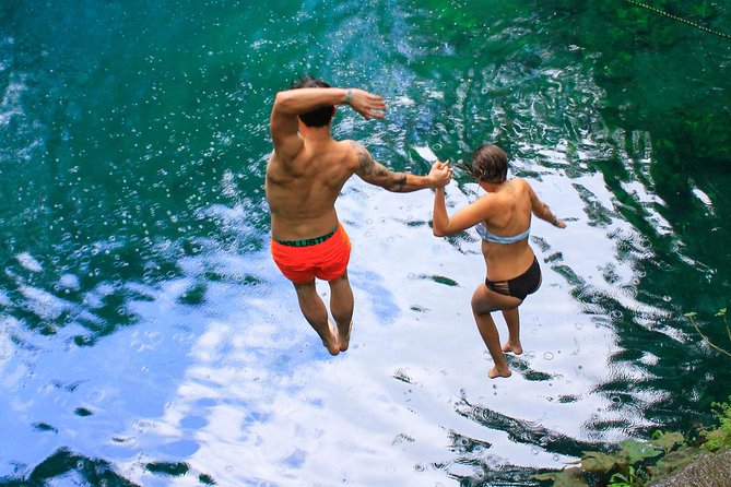 Atvs, Ziplines and Cenote Swim From Cancun and Riviera Maya